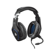 Trust gxt 488 forze ps4 auricolare cablato a padiglione gaming nero - 23530