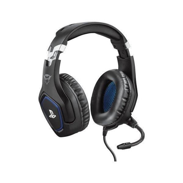 Trust gxt 488 forze ps4 auricolare cablato a padiglione gaming nero - 23530