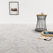 Listoni Pavimenti Adesivi 20 pz in PVC 1,86 mÂ² Marmo Bianco cod mxl 54414