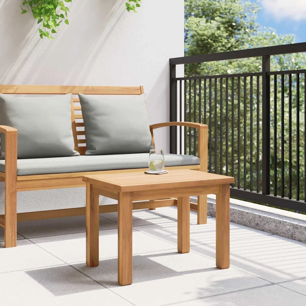vidaXL Tavolino da salotto Marrone 50 x 35 x 36 cm