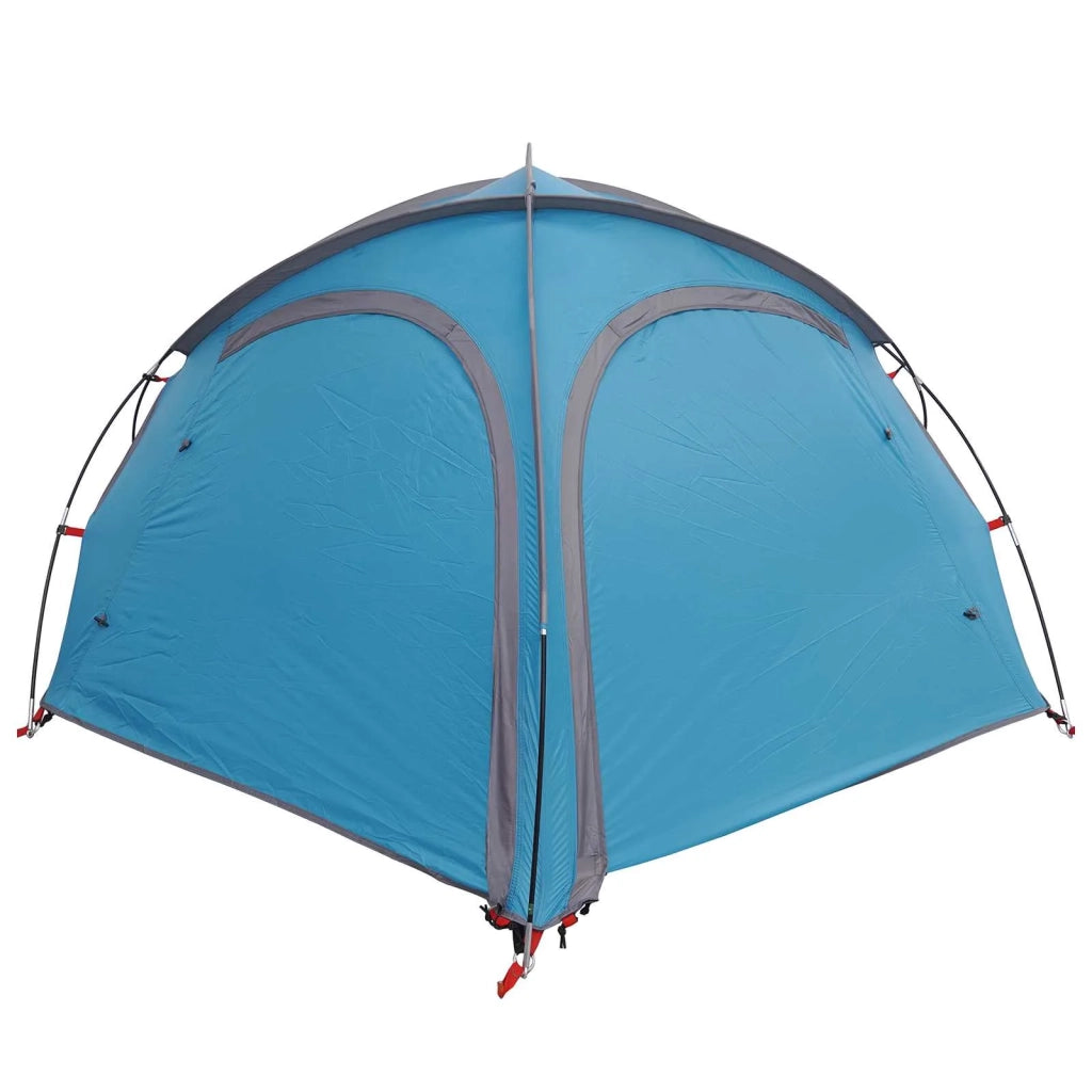 Tenda da trekking con telo impermeabile 2 persona 2 persone Blu 42042215