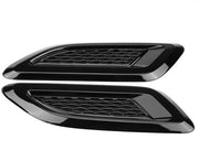Decorazioni Motoristiche Uniche - 16 Strisce - Materiale Riflettente - Impermeabile - Disegno Curvo - Per Auto/Moto - Adesivi per Pneumatici