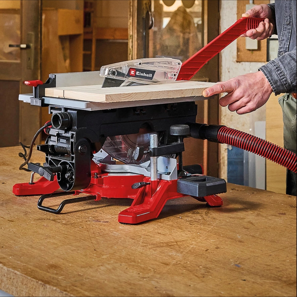 Troncatrice con Piano Superiore TE Ms 216 T 1 500 W Einhell