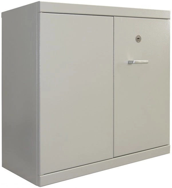 Armadio di sicurezza monoblocco spessore 30/10 cm. 100x50x102h