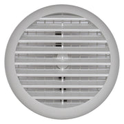 GRIGLIA AERAZIONE 'EXTRA' ø cm 16,5 > 22  - LA VENTILAZIONE