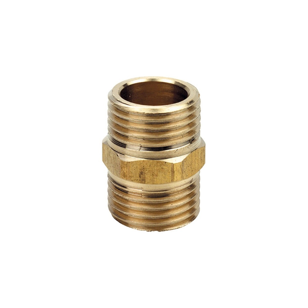 Viti doppie ottone giallo