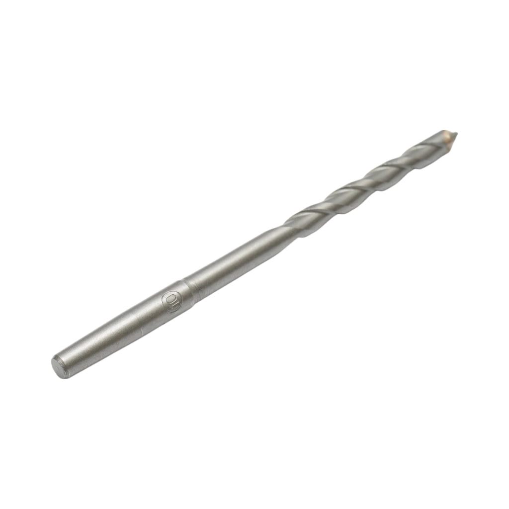 Corona diamantata 150mm, foratura a secco, gambo conico Breckner Germany