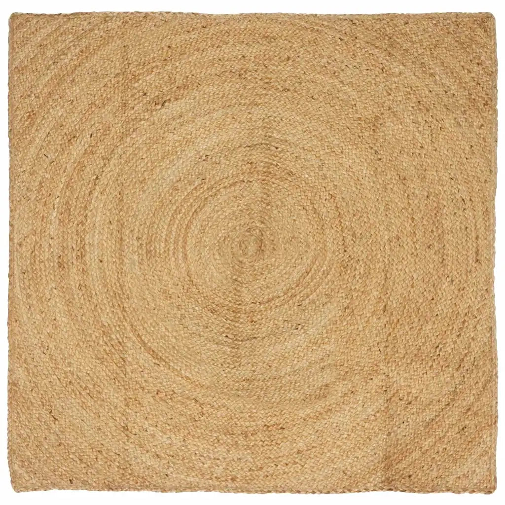 Tappeti per area Naturale 160 x 160 cm Juta 42010522