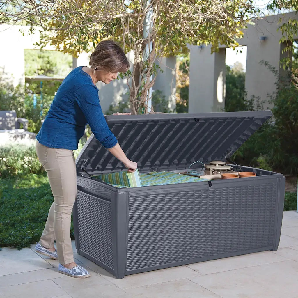 Keter Contenitore da Giardino Sumatra 511 L 407752