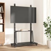 Supporto TV con Ruote-Braccio TV Schermo 32"-90" Max VESA 800x600 mm 100kg