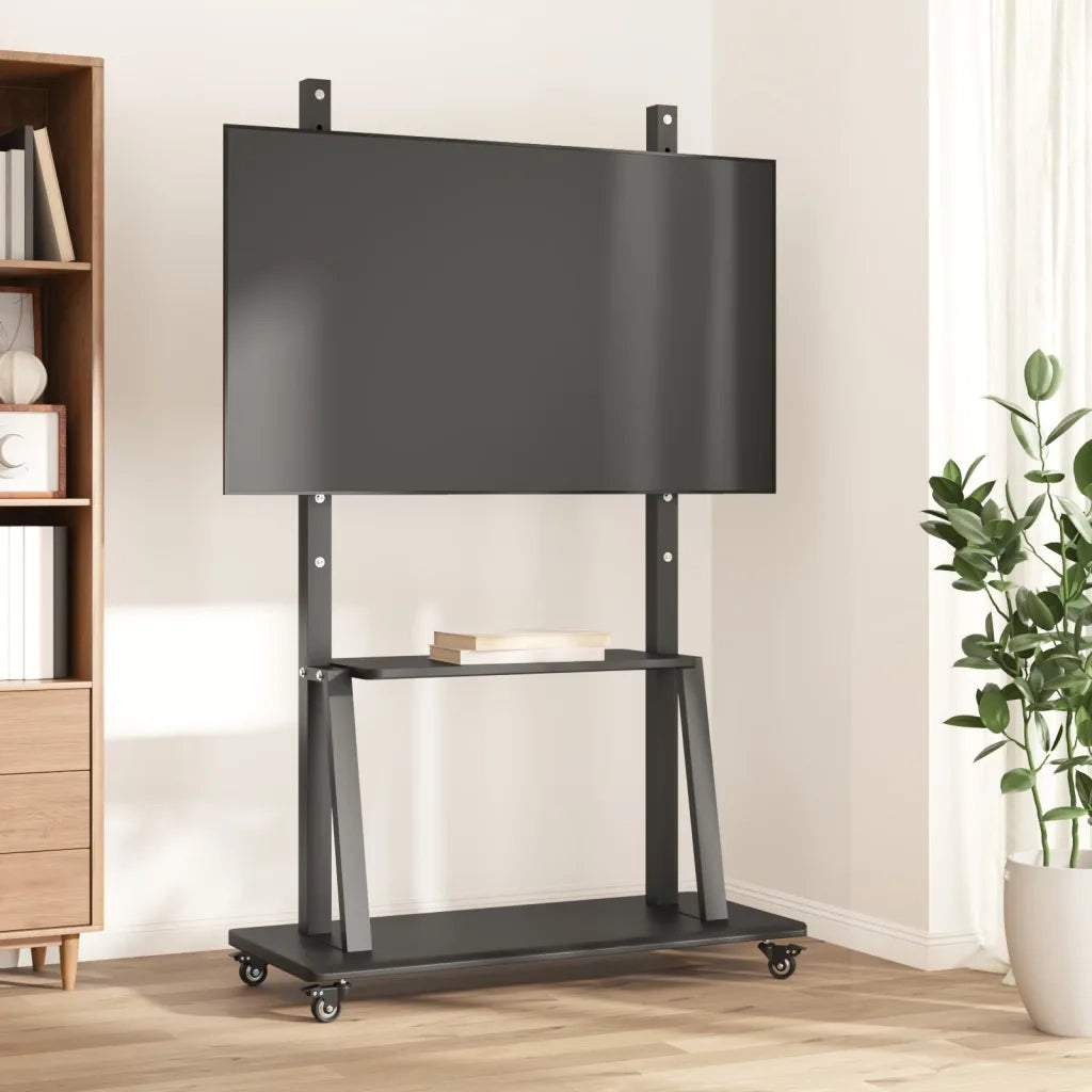 Supporto TV con Ruote-Braccio TV Schermo 32"-90" Max VESA 800x600 mm 100kg