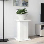 Supporto per piante Bianco 30,5 x 30 x 43 cm 899798