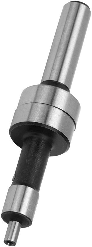 Centrificatore per fresatrice - Finder meccanico per precisioni con misurazioni esatte - Costruito in acciaio di carbonio - Sensore per tornio - Adatto per uso professionale