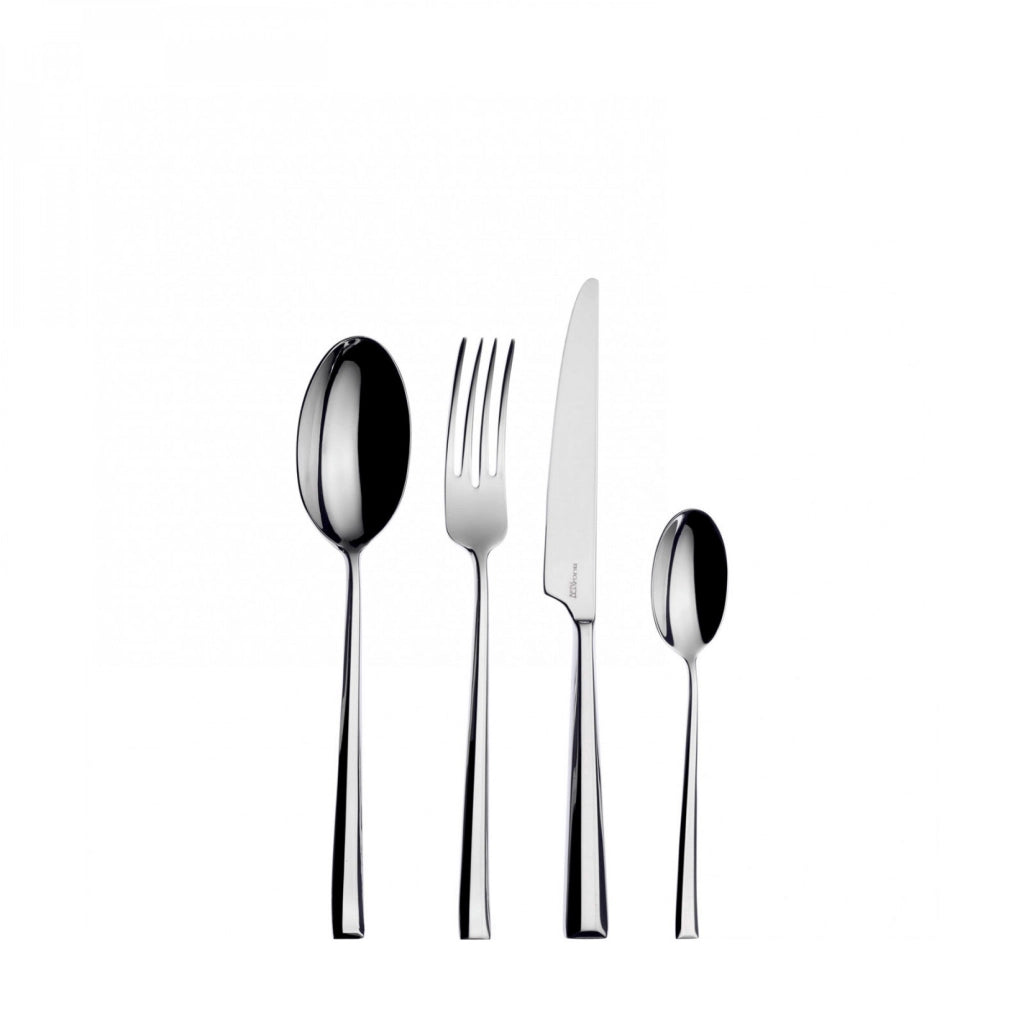 DUETTO, Posate Set 24 Pz, Scatola Gallery, Casa Bugatti