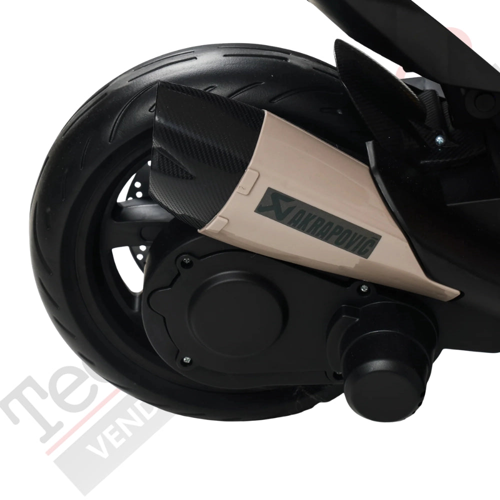 Moto KTM Super Duke 1290 12V per Bambini con Licenza Ufficiale-Arancione