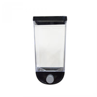 Contenitore Dispenser per Cereali Frutta Secca 1 Kg Bianco