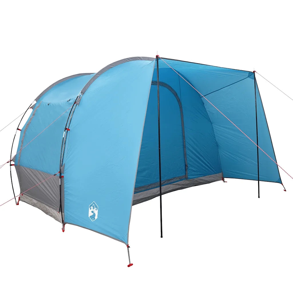 Tenda da Campeggio per Auto per 2 Persone Blu Impermeabile 4009507