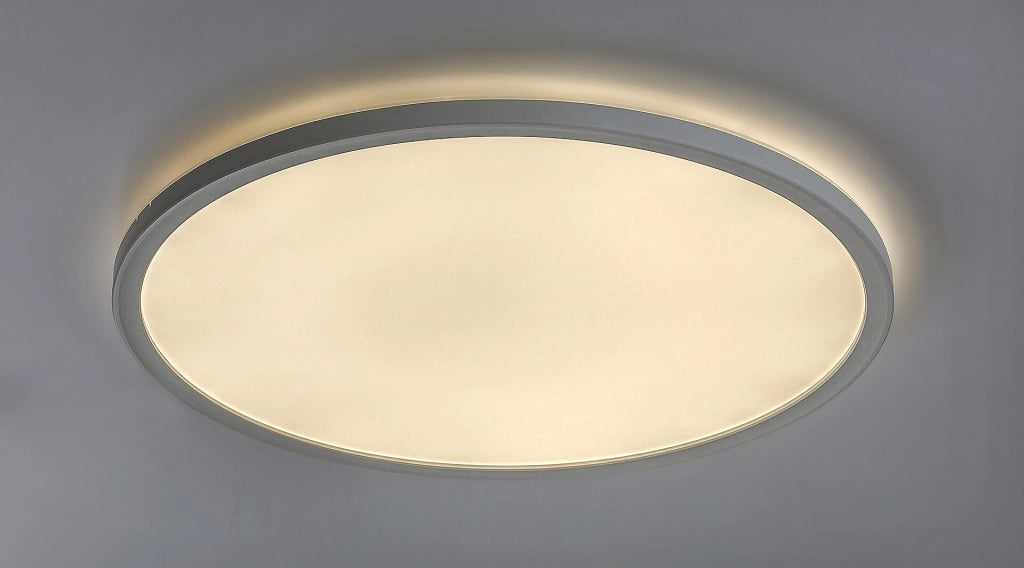 Plafoniera incasso Ø42 LED 22W 4000K bianca dimmer