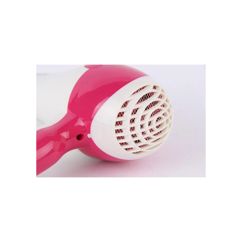 Trade Shop - Phon Asciuga Capelli Professionale Gemei Gm-1701 1200 W Hair Dryer -