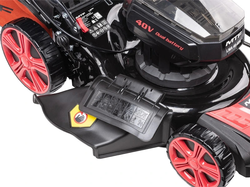 Tosaerba rotativo MTF LMA 46-40N 40V AKU