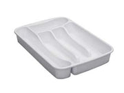 PORTAPOSATE 5 POSTI LINEA PRIMAVERA IN POLIPROPILENE COLORE BIANCO- - cm.25x34x5h. - 5 pezzi STEFANPLAST