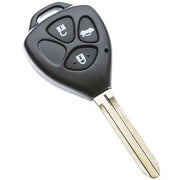 GUSCIO CHIAVE AUTO TOYOTA TOY43ARS8 SILCA  PULSANTI 3