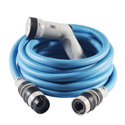 TUBO DA GIARDINO ESTENSIBILE FITT IKON- Blu - Mt 15- FITT- pezzi 1