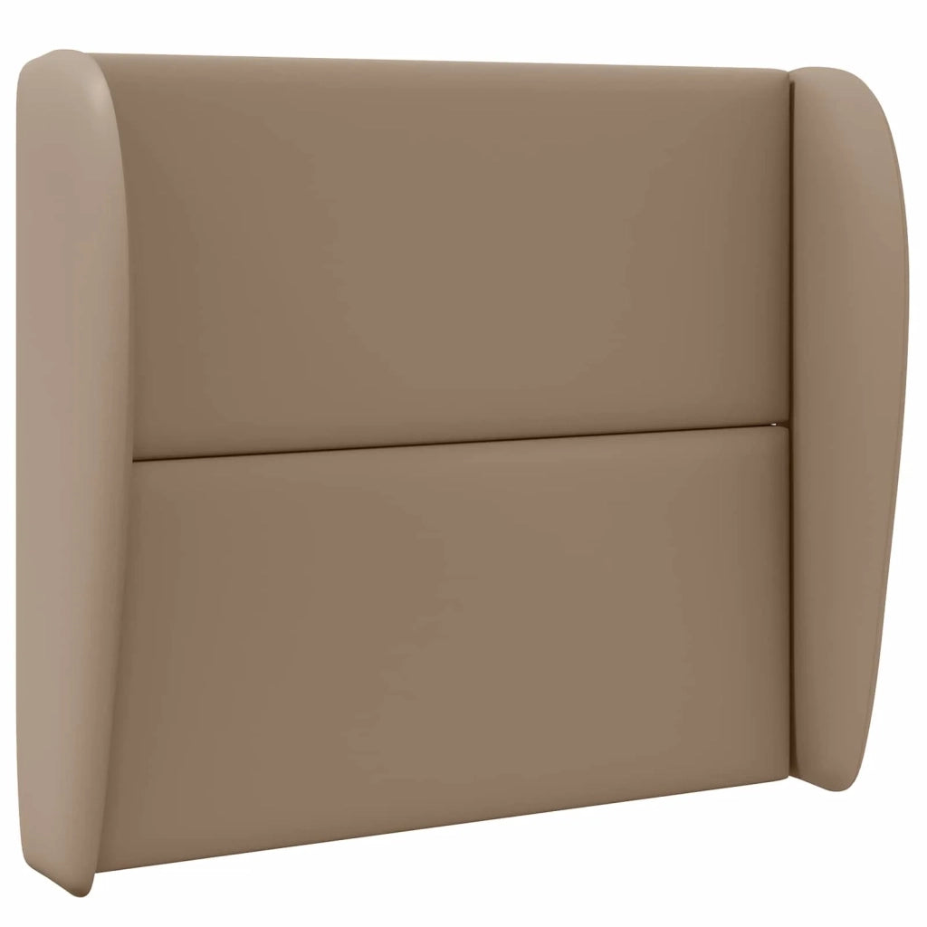 Orecchia della Testata Marrone 80 x 23 x 6 cm PVC CFW7152270