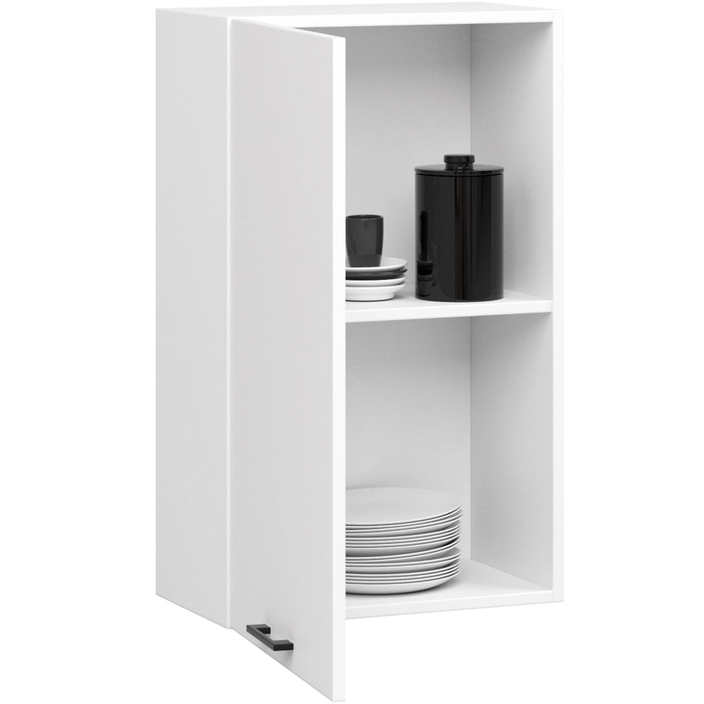 Mobile da cucina pensile sistema AKORD OLIWIA 50 cm H720 Bianco 1 anta 50x30x72 cm