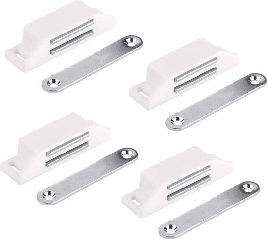 Magnetismo per Porta - Chiusura Porta Magnetica - Chiusura Porta Magnetica - Adesivo Magnetico