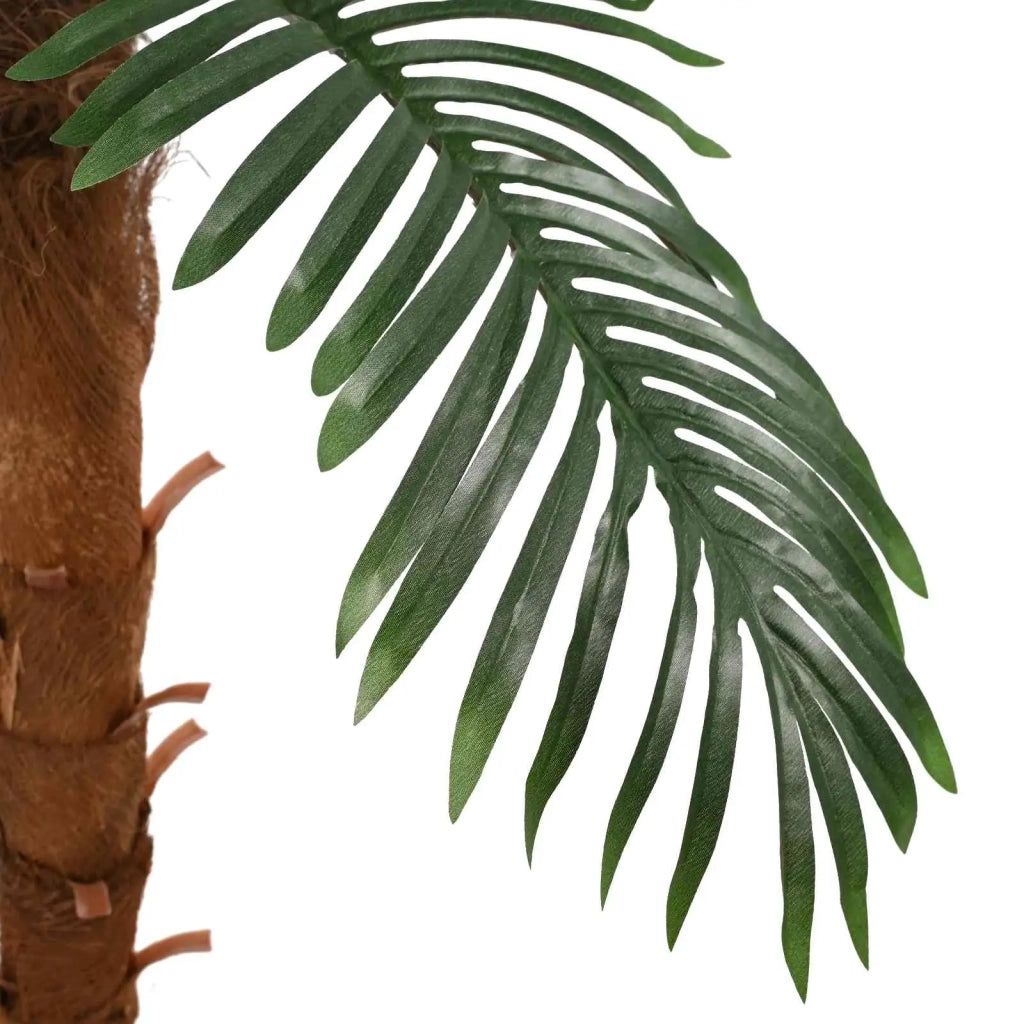 Albero di Cocuspalm Artificiale Verde 70 x 20 x 200 cm CFW7686315