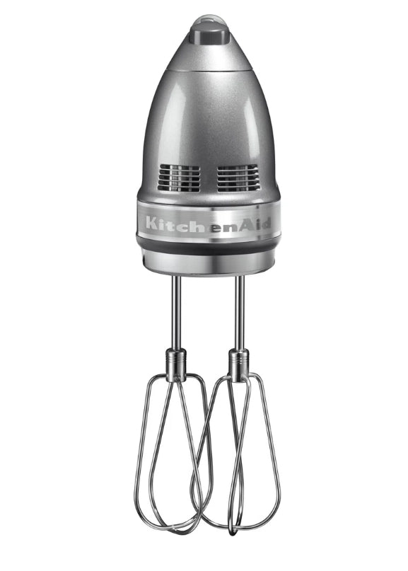 KitchenAid 5KHM9212ECU Sbattitore manuale 85 W Argento