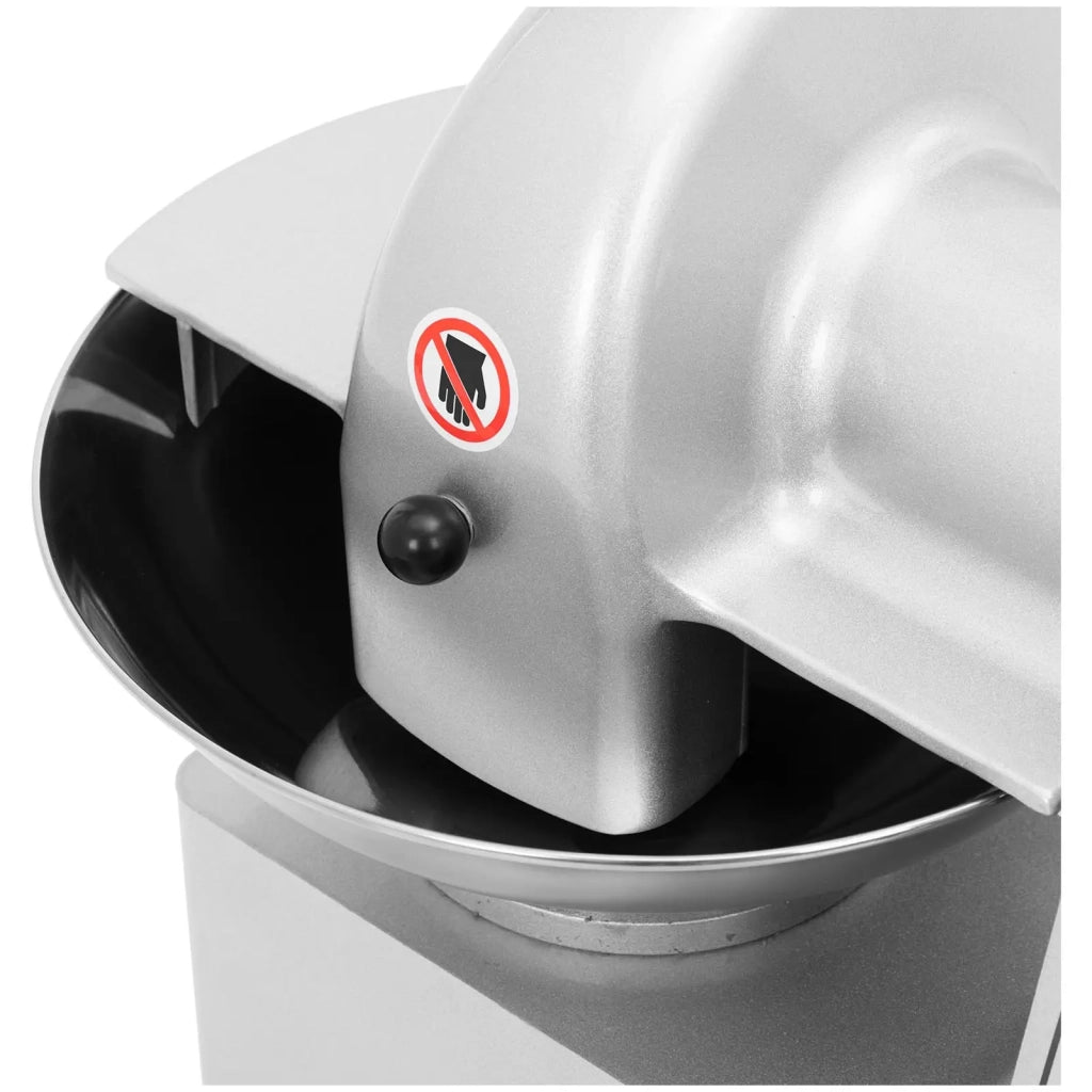 Taglierina da tavolo professionale 1360 giri/min 5 litri acciaio inox 14_0008821