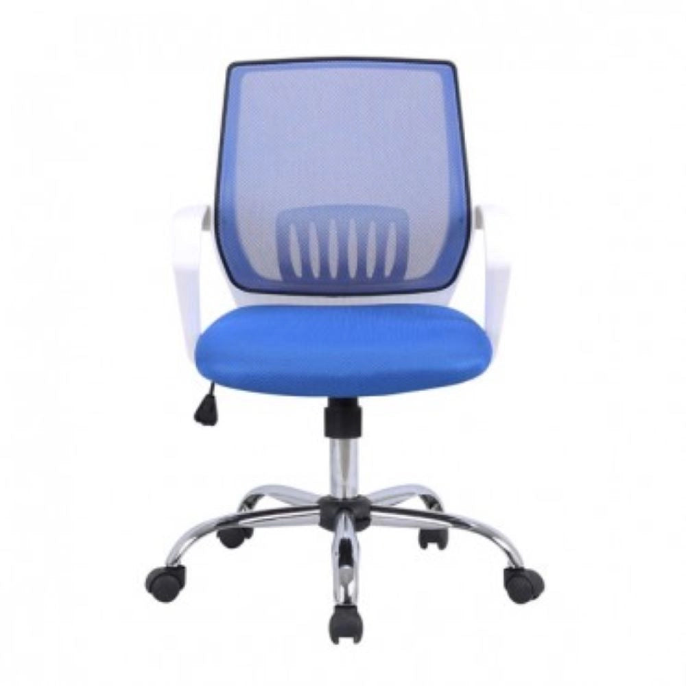 Sedia da ufficio LILI (blu)