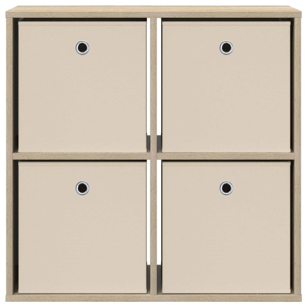 Credenza con cassetto Rovere Sonoma 68,5 x 32 x 67 cm