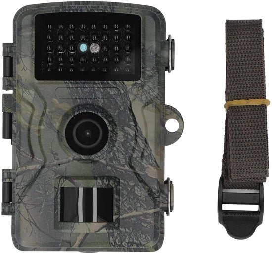 Cassa Fotografica da Campo con 16MP e Video 1080P