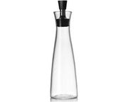 Set di flaconi in vetro per oli e aceto, 500 ml dispenser di vetro per flaconi e bottiglie da cucina, set per olio di oliva per BBQ, cottura, grilling, pasta, senza acido (500 ml-B)