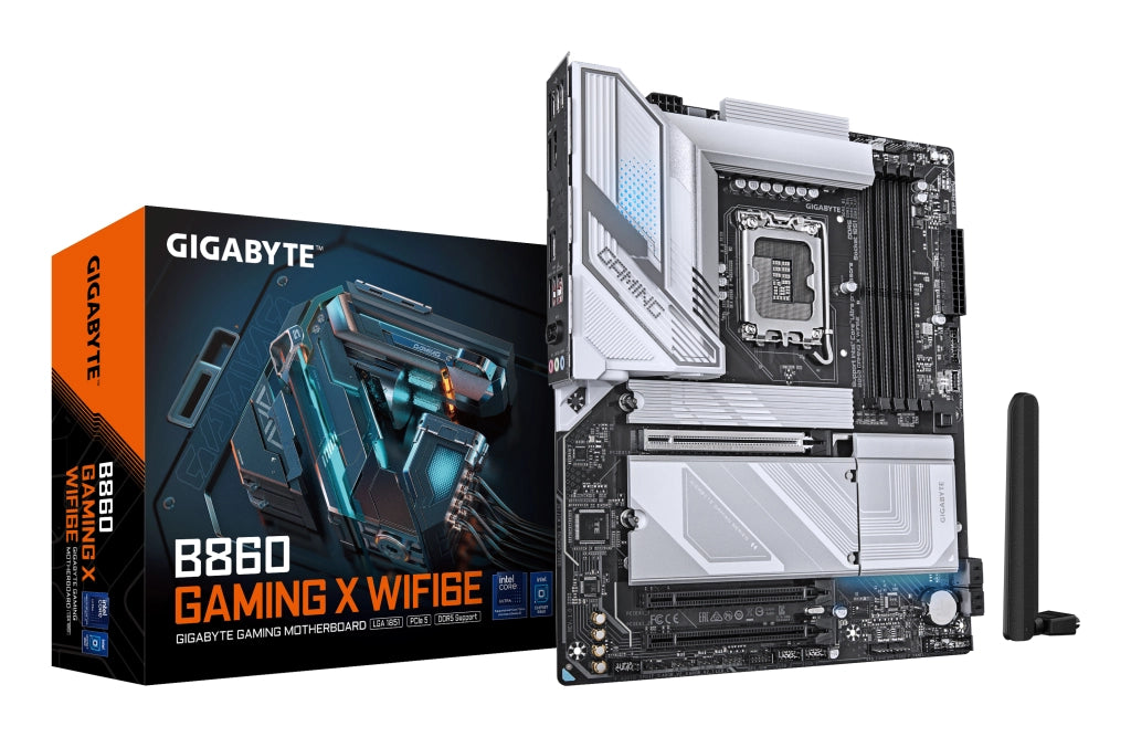 B860 gaming x wifi6e - 9MB86GMX6-00-G10