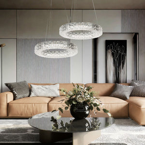 Lampada Led Ms004-cp 40cm Chrome