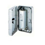 FAAC 750 CBAC 107720 AUTOMAZIONE CANCELLO BATTENTE ATTUATORE MOTORE