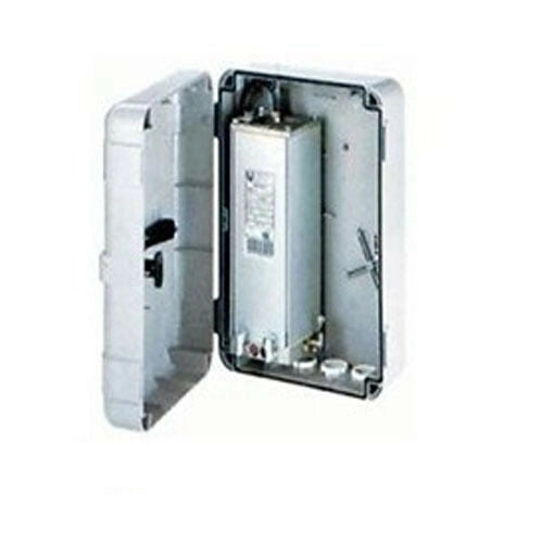 FAAC 750 CBAC 107720 AUTOMAZIONE CANCELLO BATTENTE ATTUATORE MOTORE