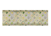 Tappeto Passatoia Cucina Antiscivolo Linea Futura Losanga By Suardi - 52x140 - Losanga