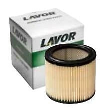 Lavorwash 5.212.0162 accessorio e ricambio per aspirapolvere Aspiratore a cilindro Filtro