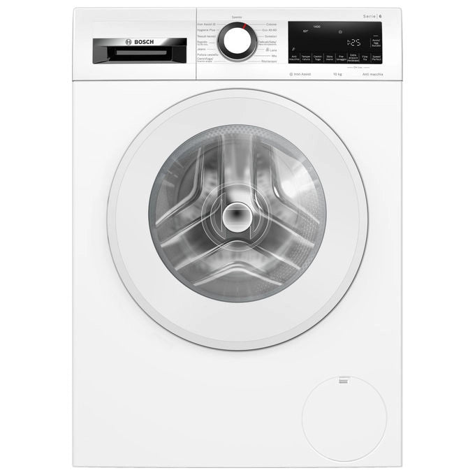 Bosch Serie 6 WGG254Z6II Lavatrice 10 kg