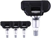 Set di sensori di pressione pneumatica Allettanti Plus di 4 pezzi - RDKS 433 MHz per Mercedes Benz E400 GLE400 GLC Classe - Sistema di controllo della pressione pneumatica - Adatto per diversi modelli - Per 2007-2015 - Codice OEM A4479051704.