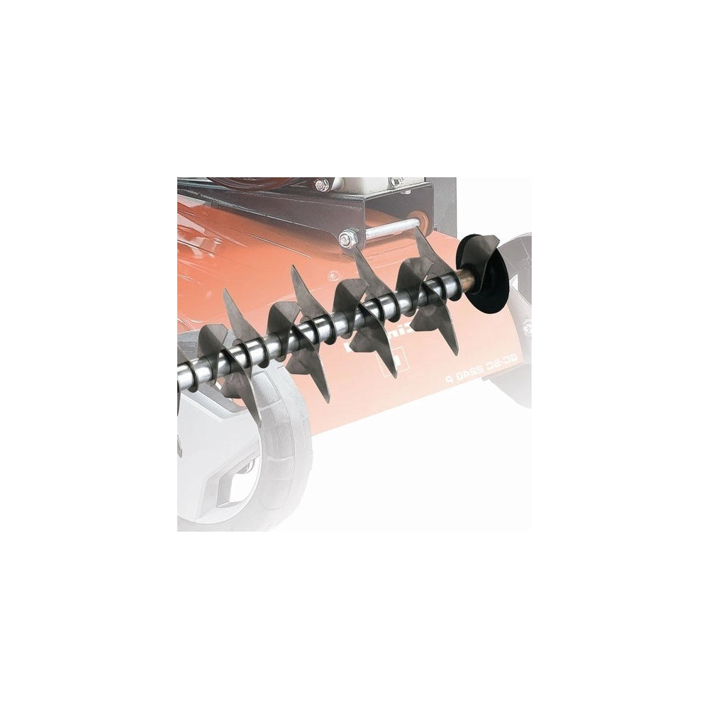 Trade Shop - Arieggiatore A Scoppio Einhell Gc-sc 2240 P Motore 118 Cc 4 Tempi Benzina -