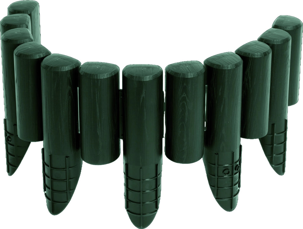 Bama BORDATURA MODULARE PER AIUOLE 6 moduli Col. Muschio mt. 2,3