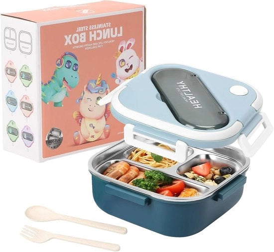 Lunchbox in acciaio inossidabile blu - Impermeabile e chiuso a chiave - Bento Box per la colazione - Colori contrastanti - Stili semplici 

Modello: Allecto plus
Codice prodotto: 
Dimensioni: 
Peso: 
Materiali: acciaio inossidabile
Capacità: 
Colore: blu