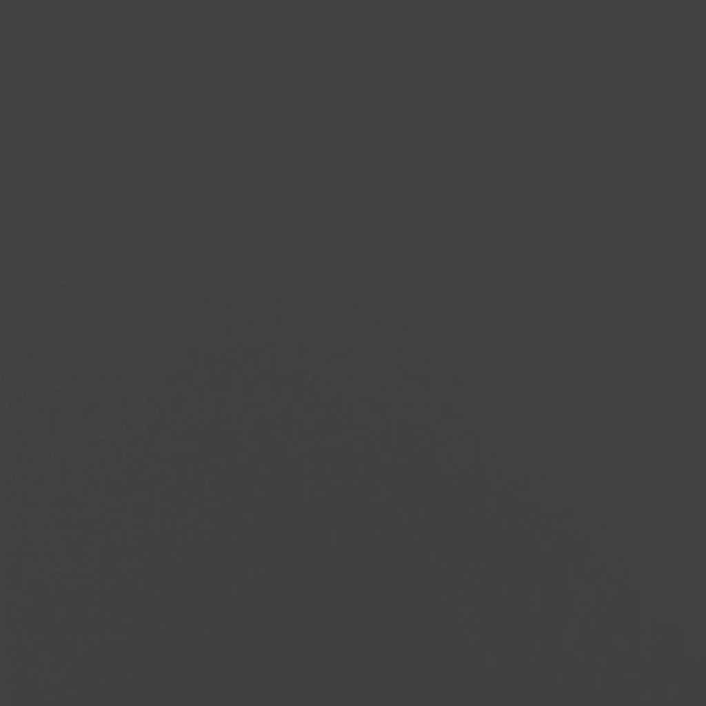 Fioriera Nera 62x30x29 cm in Acciaio 841595