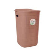 Cesto Portabiancheria Domus Mocha Mousse 36 x 37 x 56 cm 50 Litri